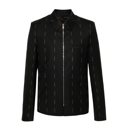 Givenchy Jackets Black