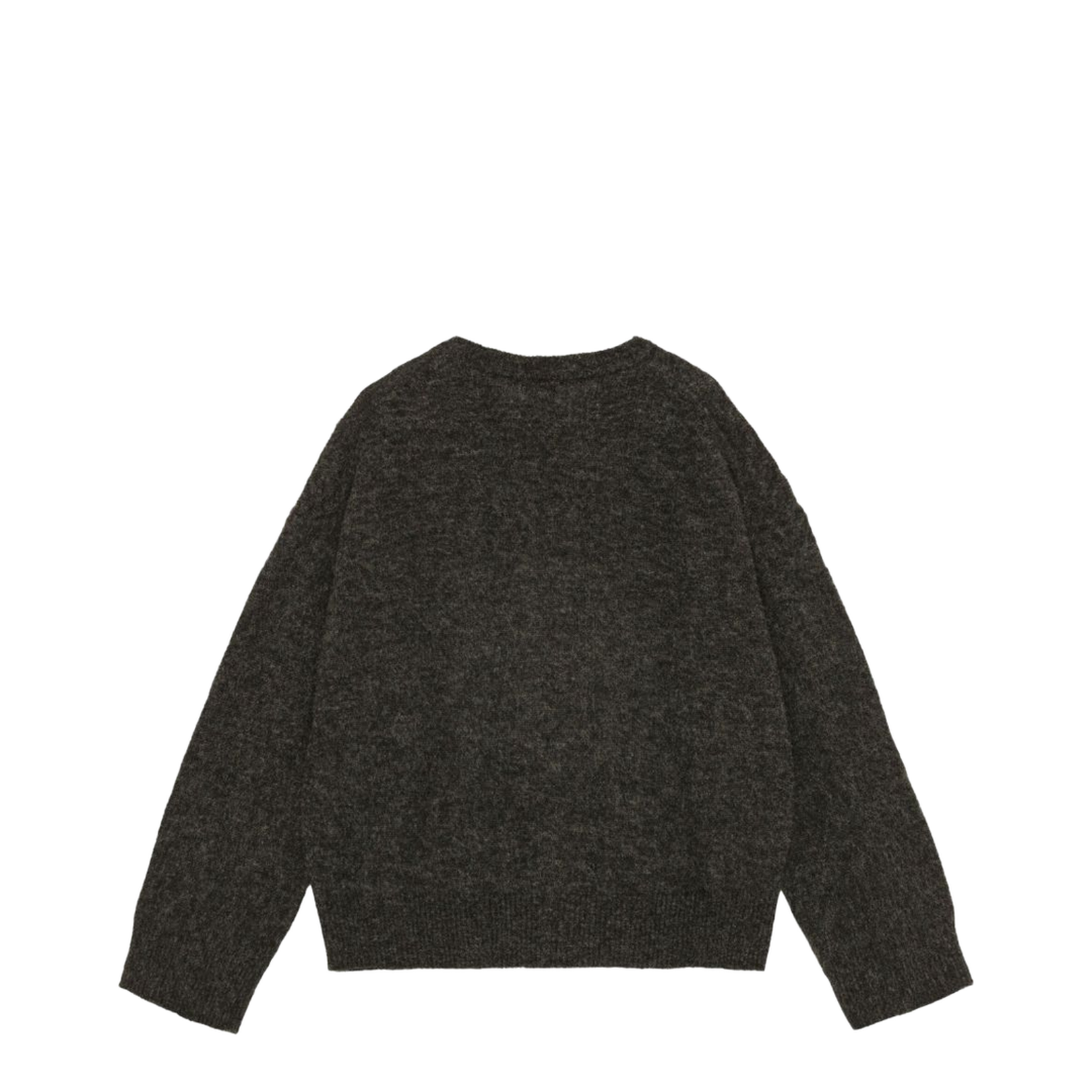 Banana Wool Crewneck Sweater