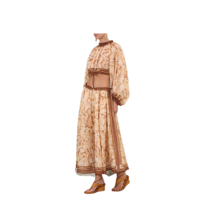 MAYFEYR - Zimmermann - Shirts - 8280TSS262CHTD