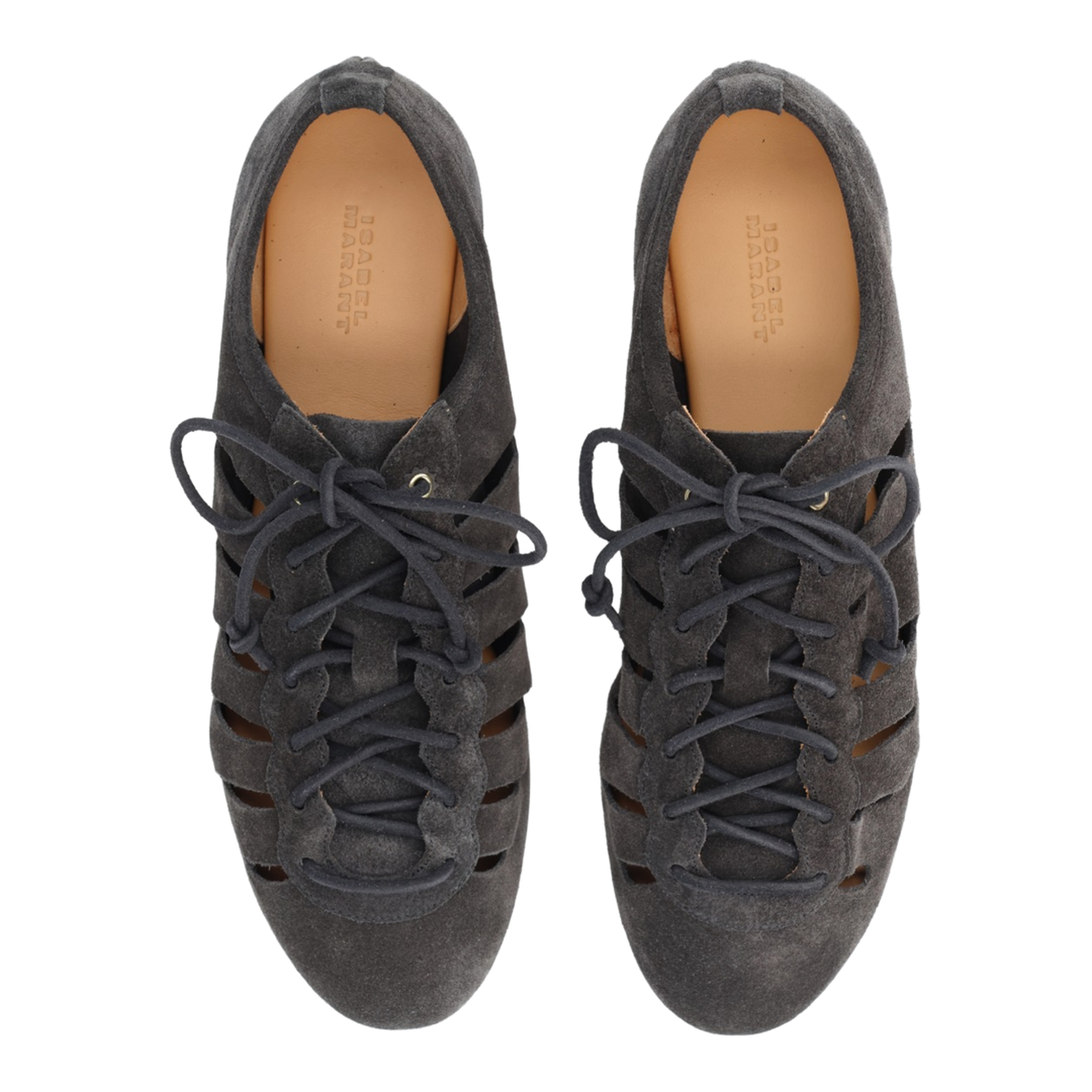 MAYFEYR - Isabel Marant - Ballerina "Leyza" - BN0029FAD2A08S01OK