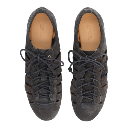 MAYFEYR - Isabel Marant - Ballerina "Leyza" - BN0029FAD2A08S01OK