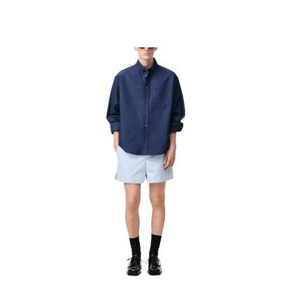 MAYFEYR - Ami Paris - Shorts Light Blue - USO806CO02194844