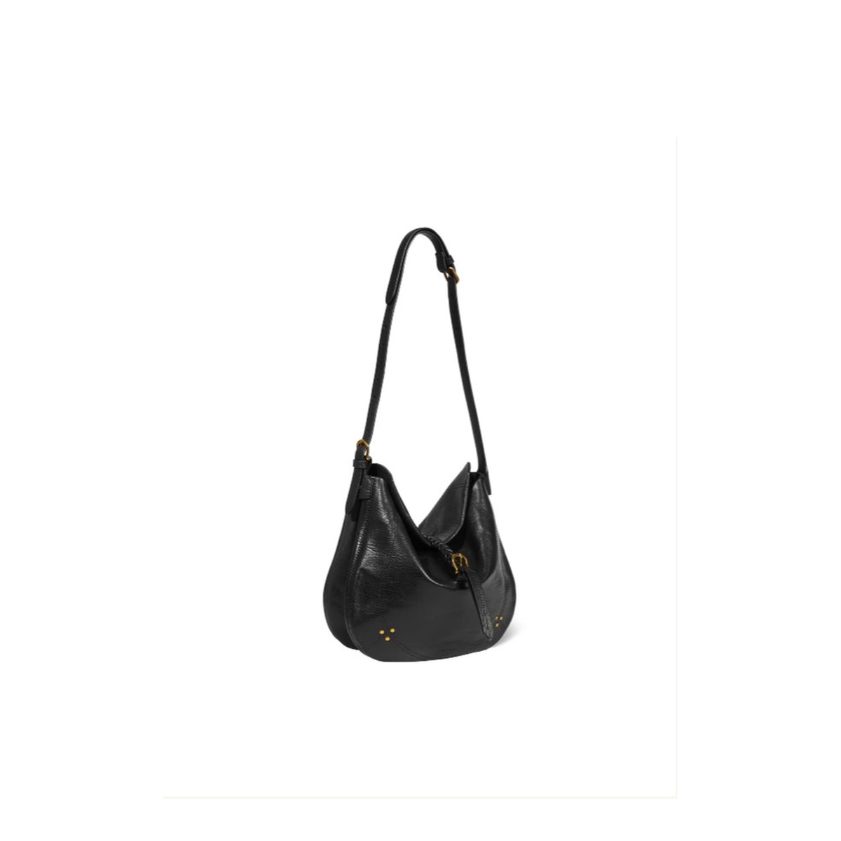 MAYFEYR - JÉRÔME DREYFUSS - Luis Tote Bag - 46LUISCHNOIRGRAIN