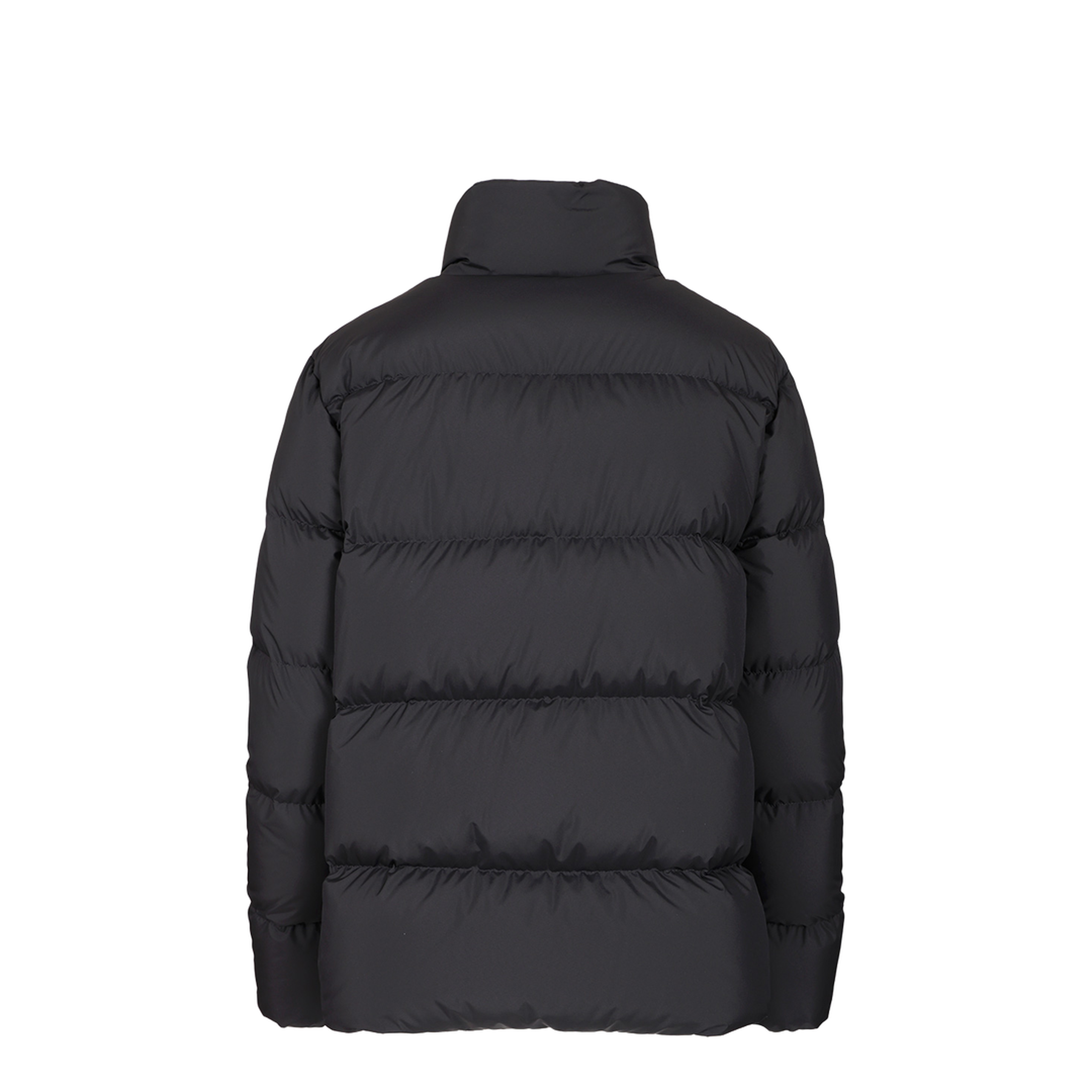 Blue Mauzun Short Down Jacket