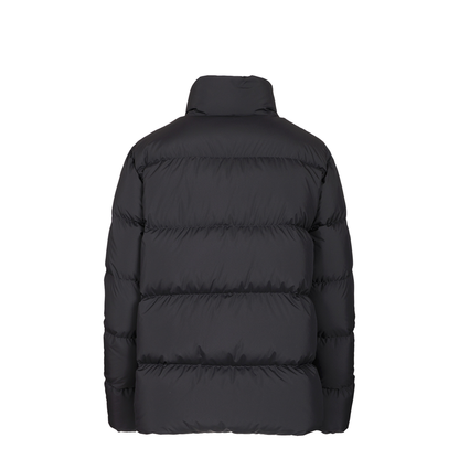Blue Mauzun Short Down Jacket