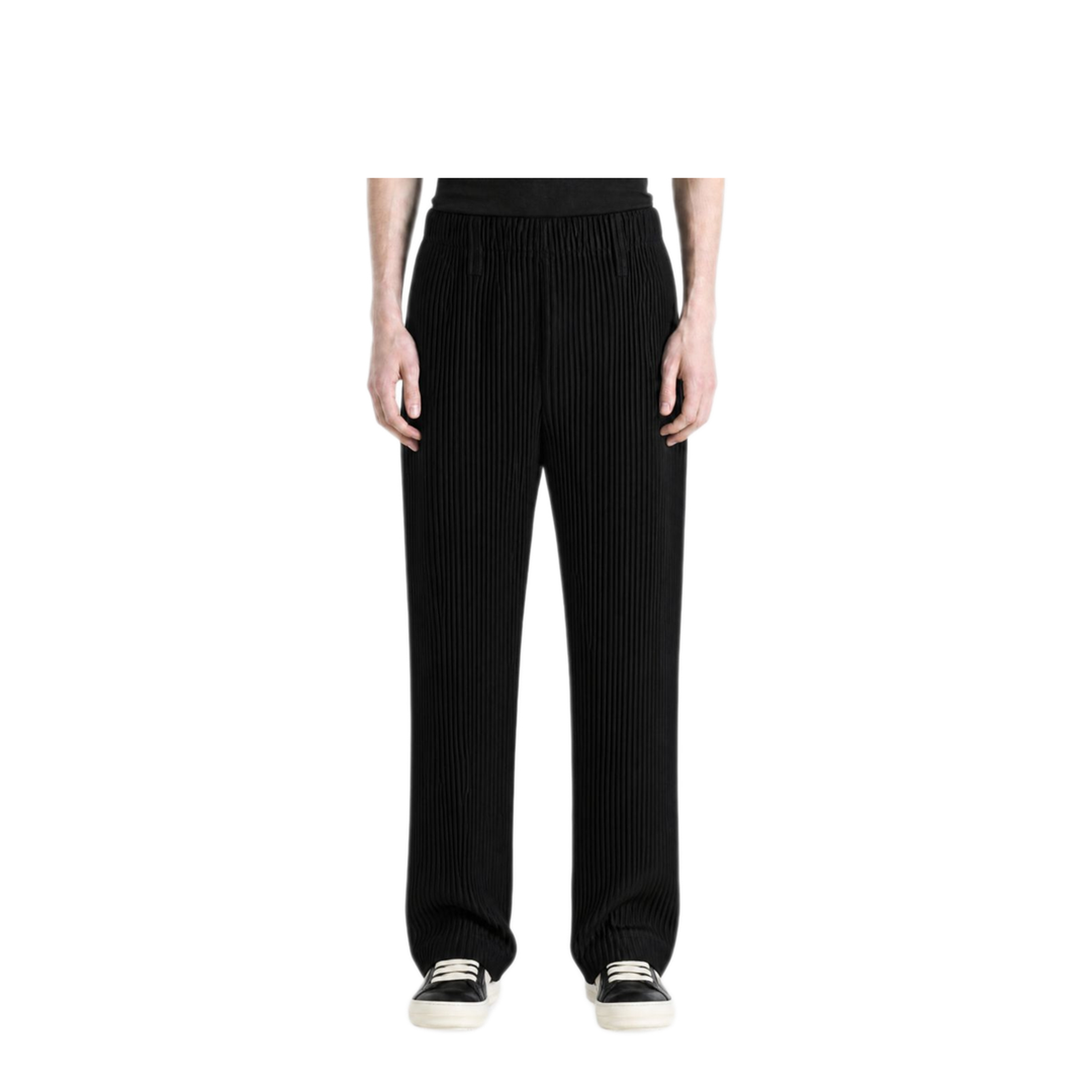MAYFEYR - Bao Bao Issey Miyake - Trousers Black - HP68JF55015