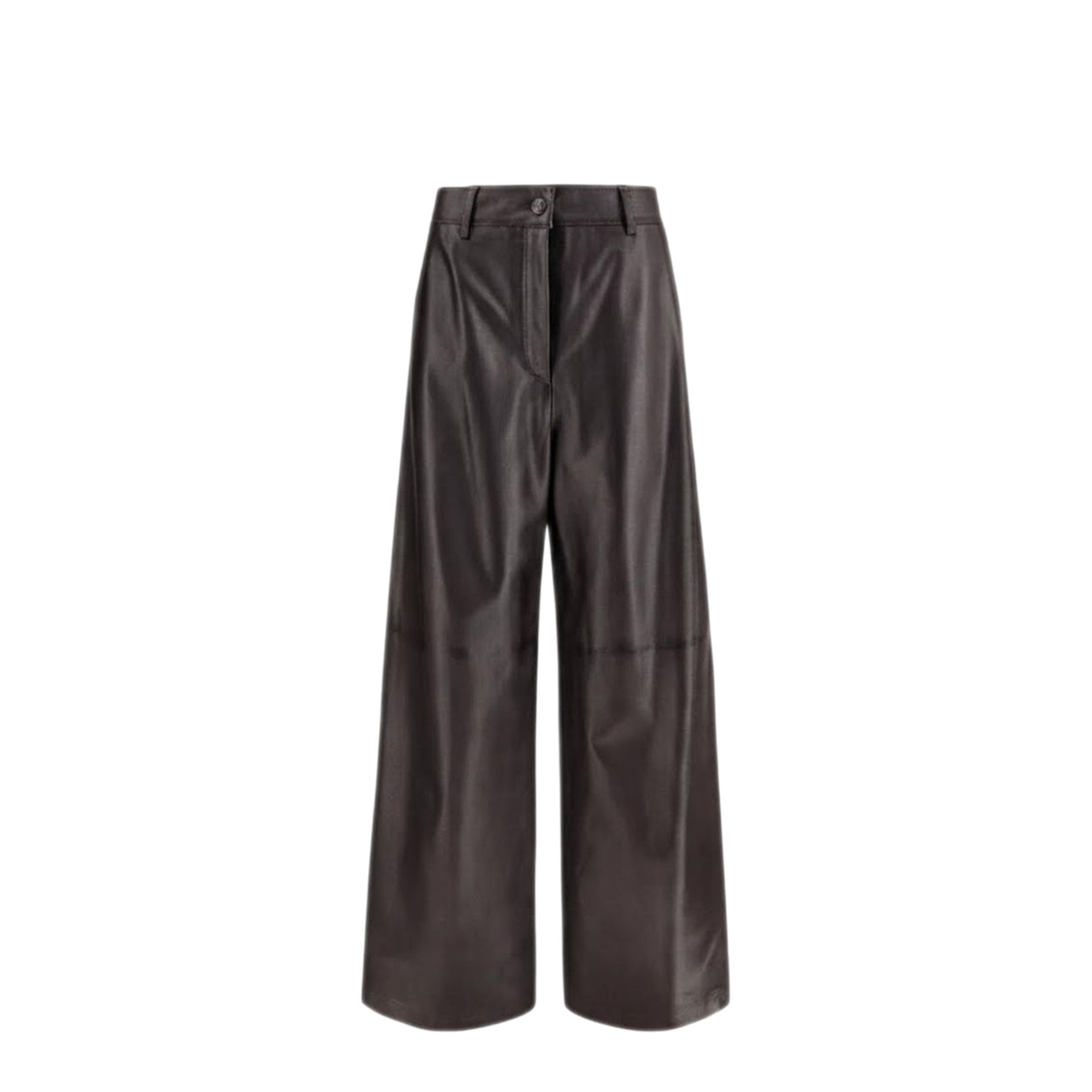MAYFEYR - Parosh - Trousers Brown - D230778SMACIOCK26W086