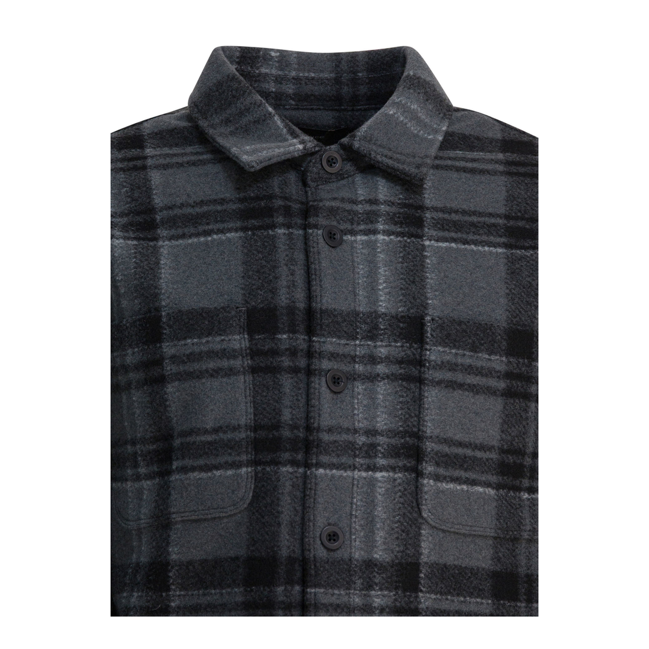MAYFEYR - Vince - Check Overshirt Jacket - M12749983A033MGC