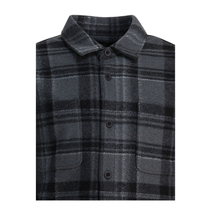 MAYFEYR - Vince - Check Overshirt Jacket - M12749983A033MGC