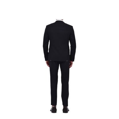 MAYFEYR - Tonello - Two Piece Black Suit - 01AD231Y1063U990