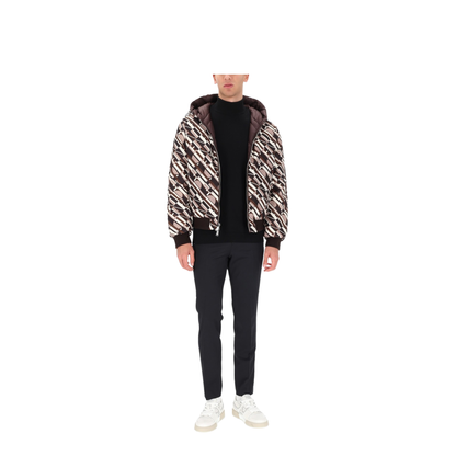 Reversible Padded Jacket