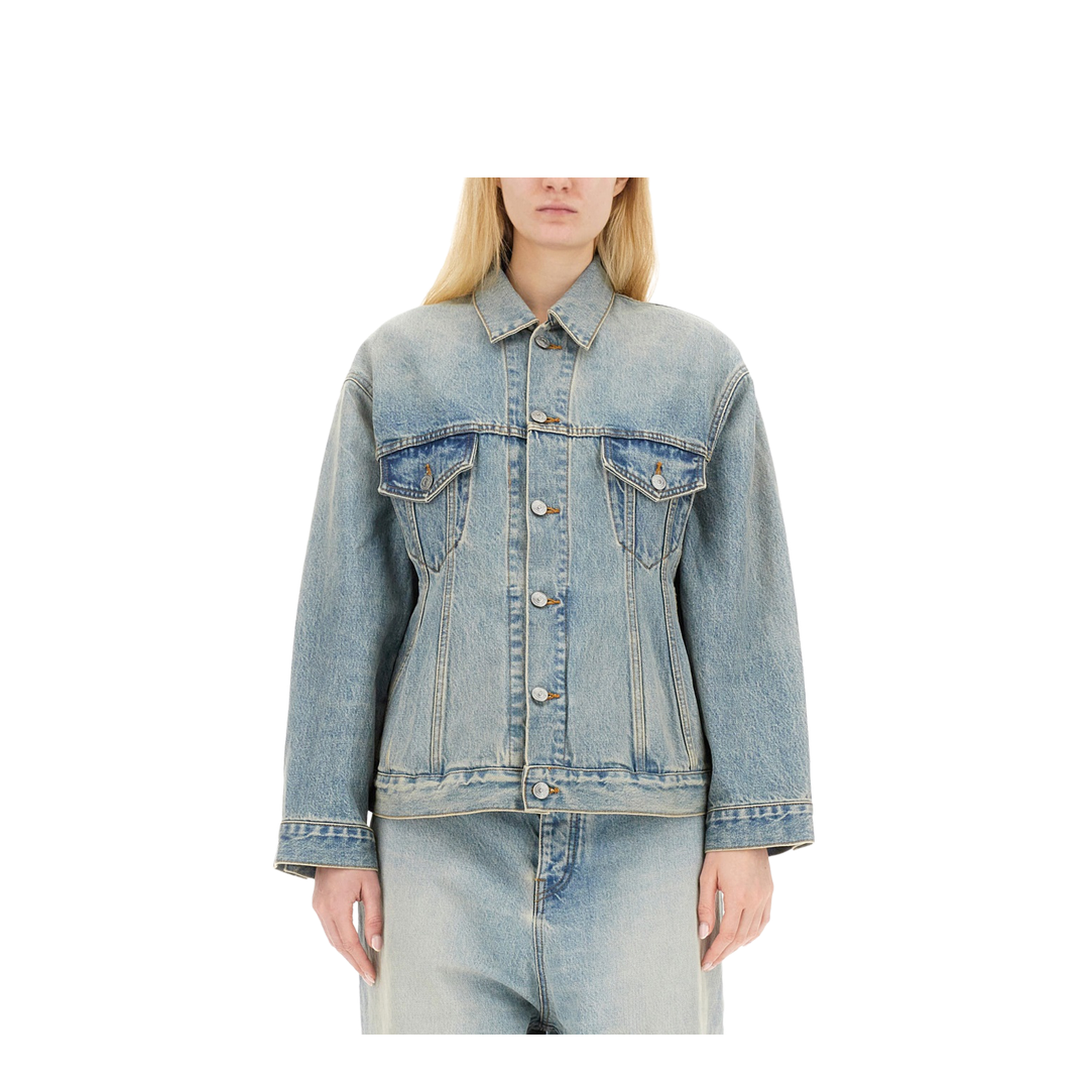 MAYFEYR - Balenciaga - Hourglass Jacket - 773776TJW794076
