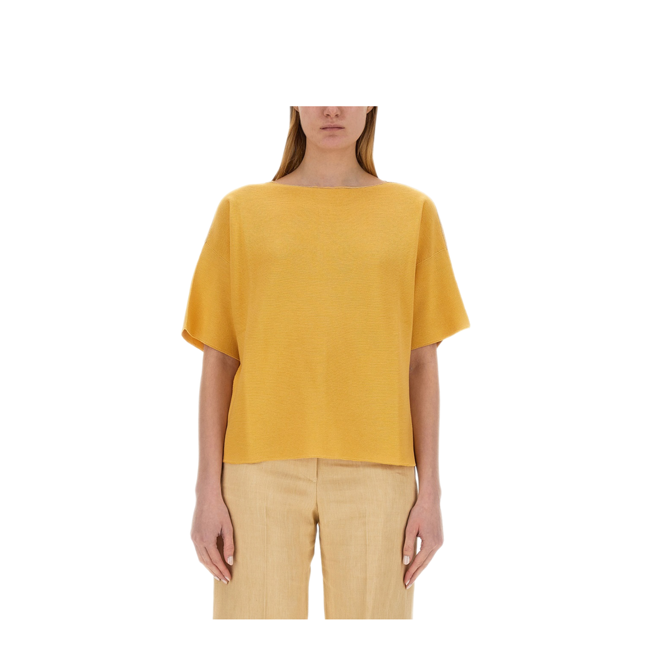 MAYFEYR - Fabiana Filippi - Cotton Top - MAD264F097D2904030