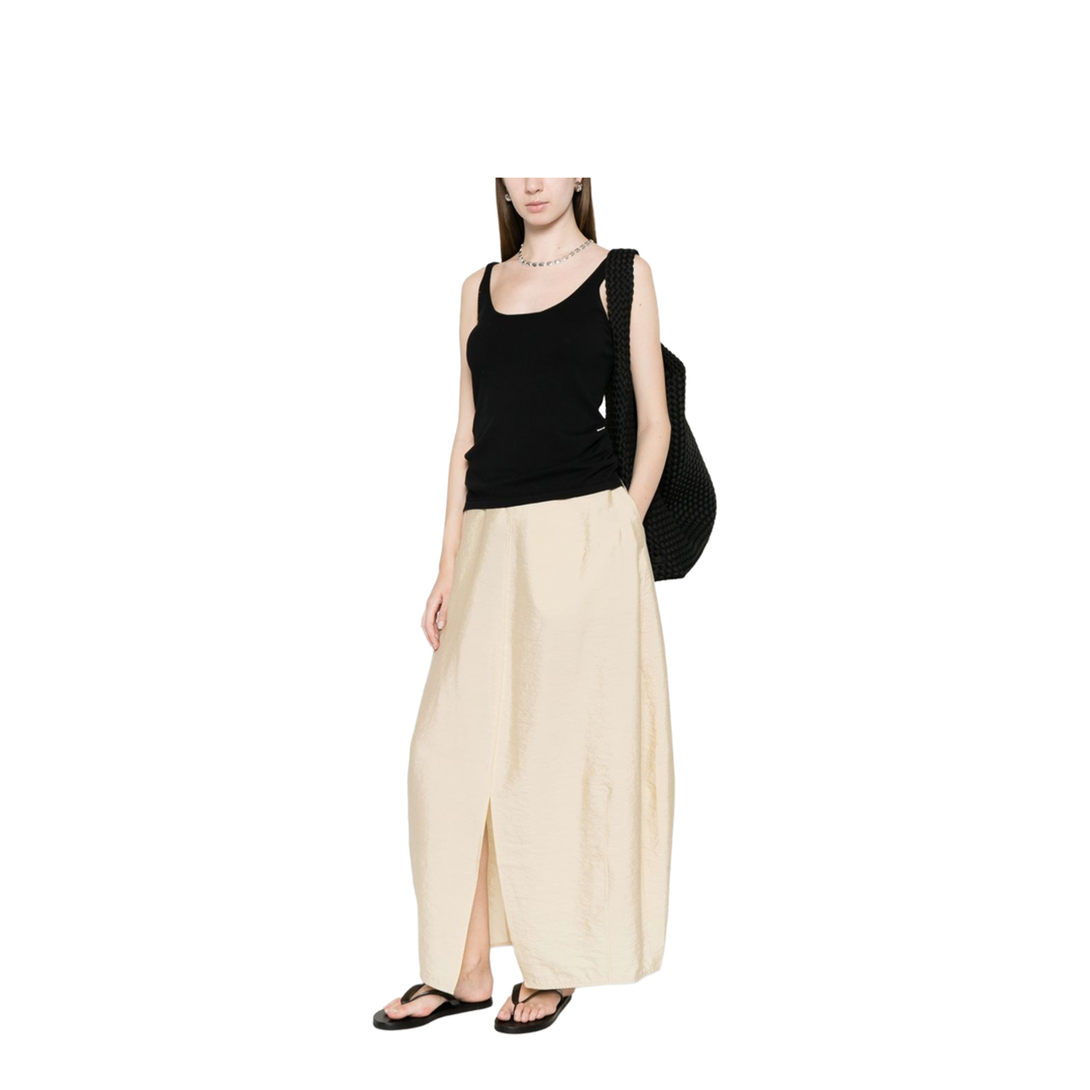 Skirts Beige