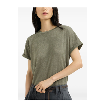 MAYFEYR - Brunello Cucinelli - Cashmere Blend T Shirt - M41810000C9986