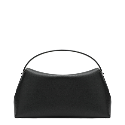 MAYFEYR - Toteme - Everyday Bag In Black Grained Leather - 234-WLGBG427LE0030001