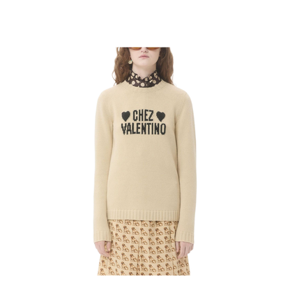 Wool Sweater