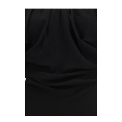 MAYFEYR - Vivienne Westwood - Ginnie Amber Draped Long Dress - 1101039NW01EM