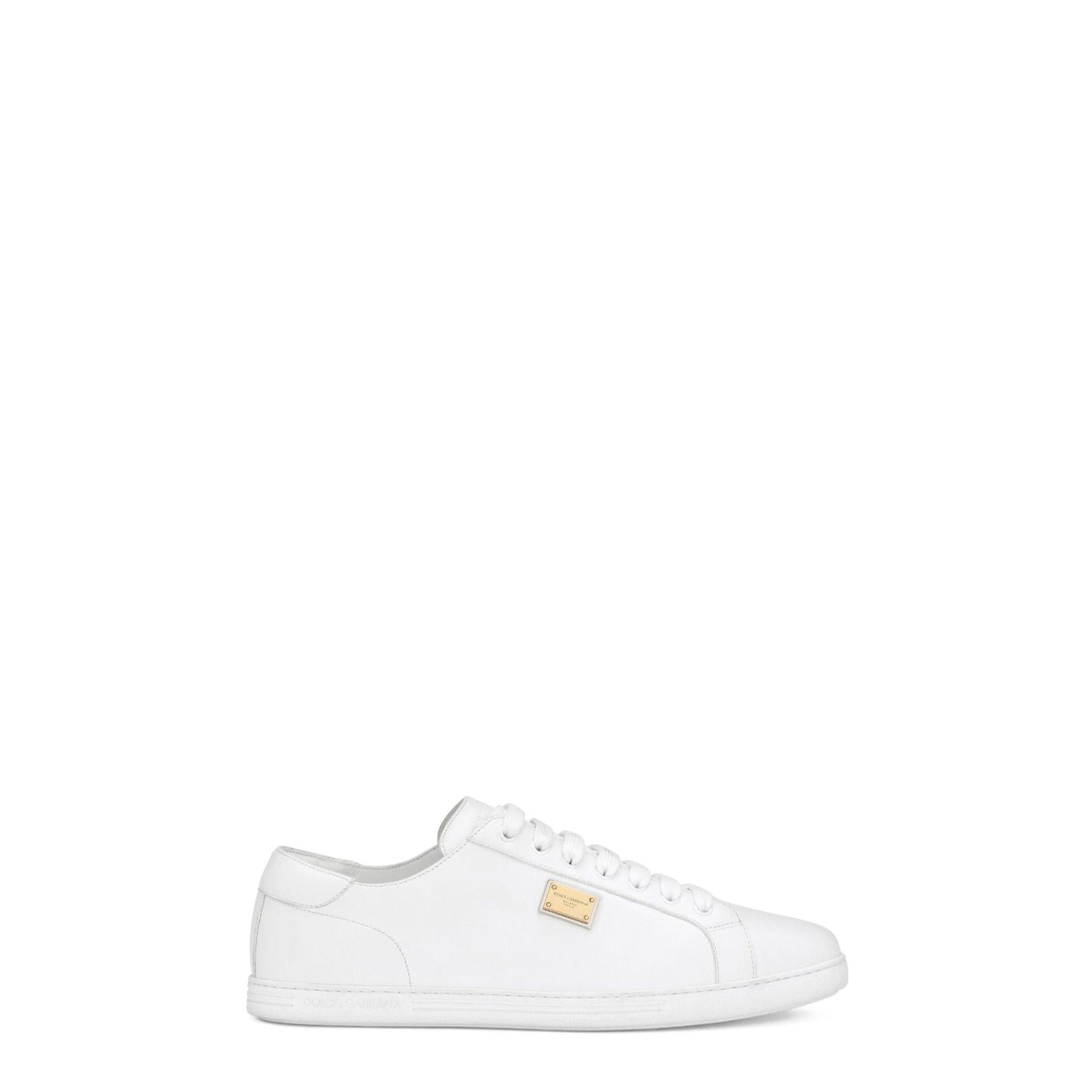 Dolce & Gabbana Sneakers White