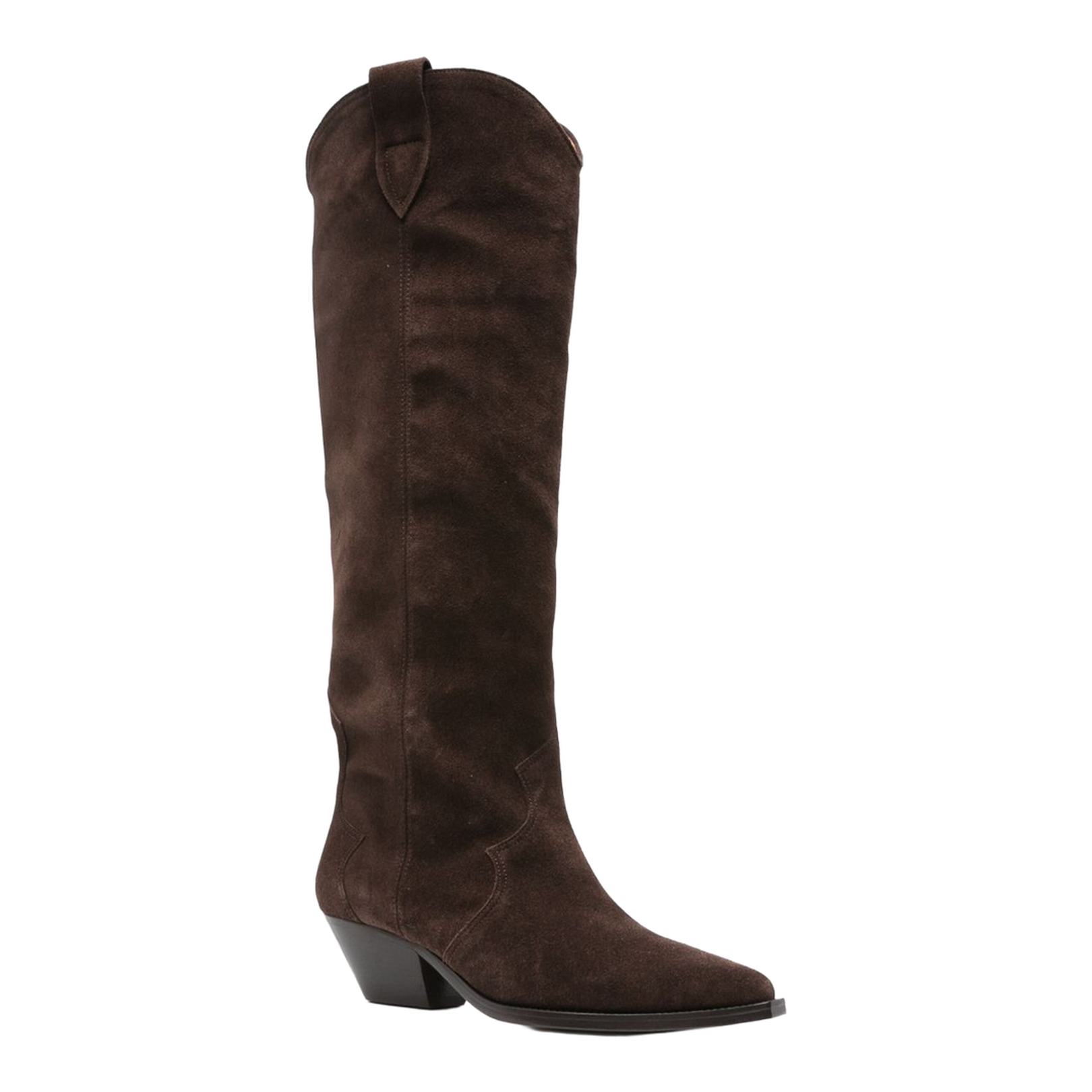 Denvee Leather Boots