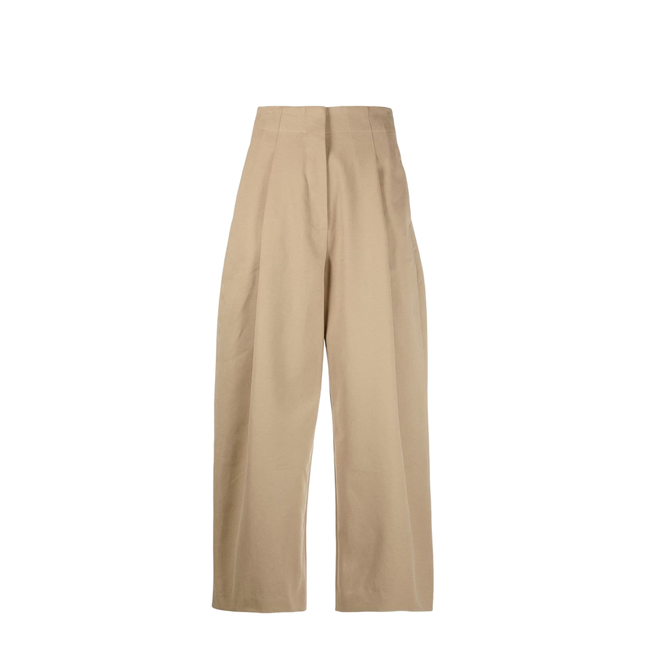 Trousers Beige