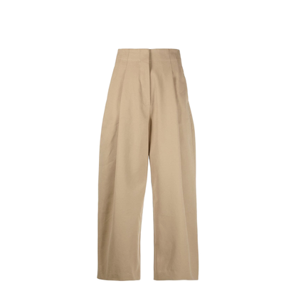 Trousers Beige