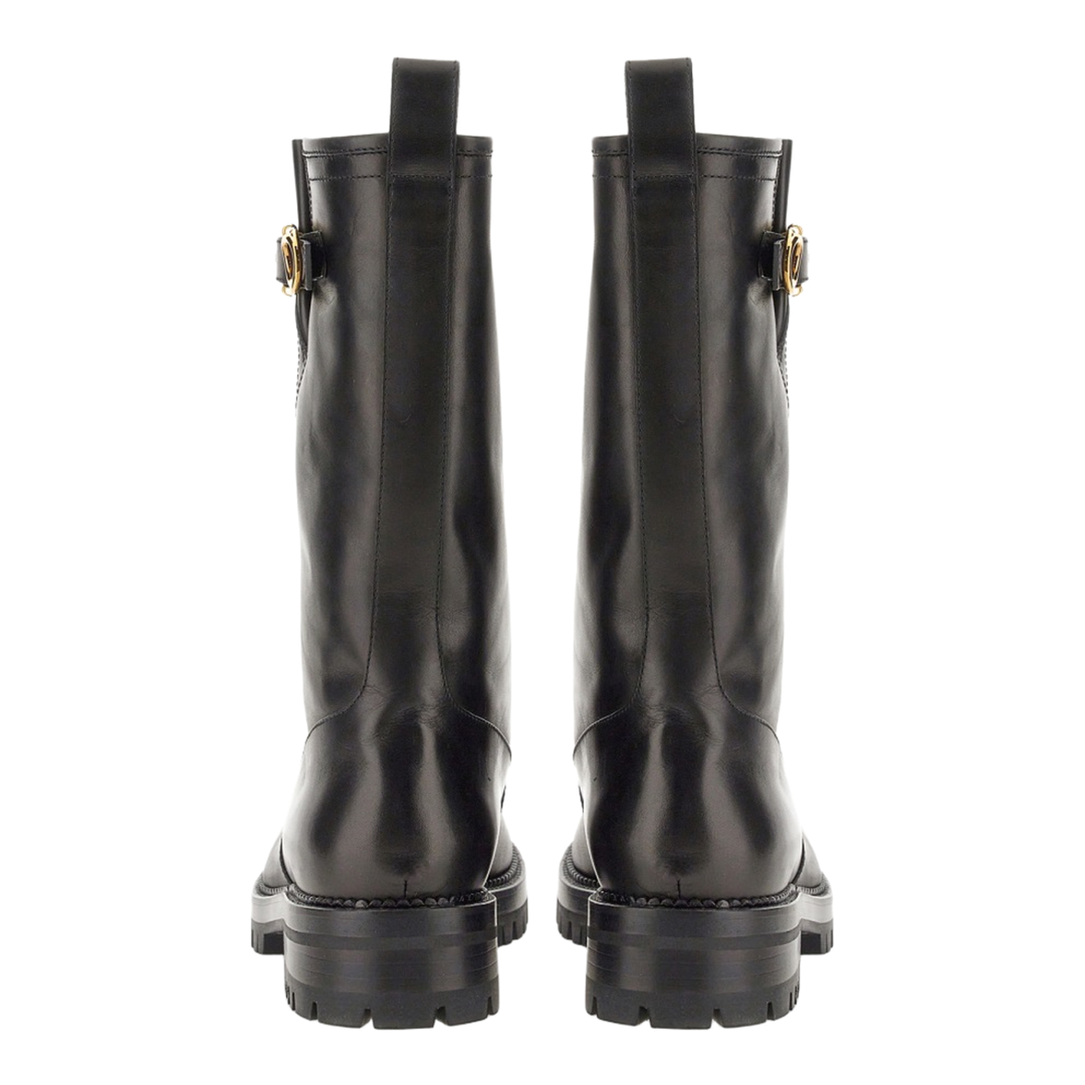 Stivale Safety Pin - Black