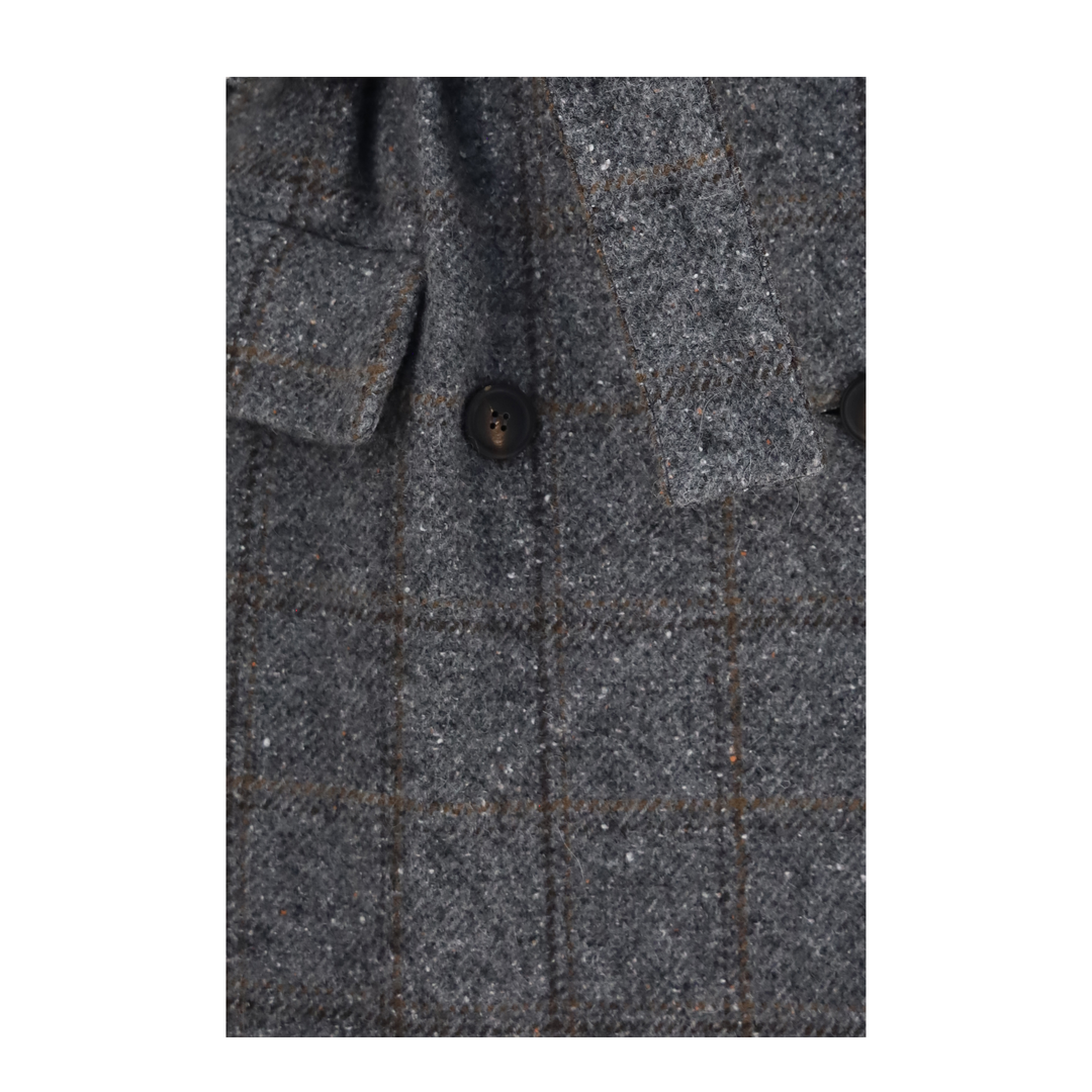 MAYFEYR - Brunello Cucinelli - Long Alpaca Blend Coat With Belt - MG5729937C001