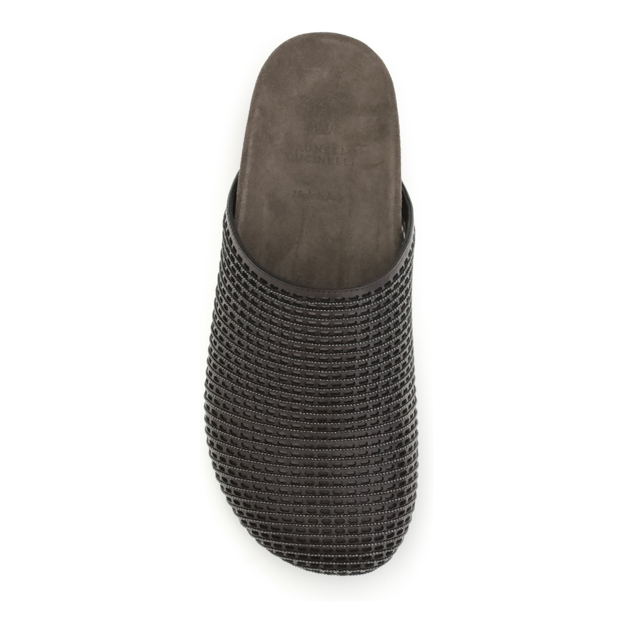 MAYFEYR - Brunello Cucinelli - Leather Slides - MZSKG3155