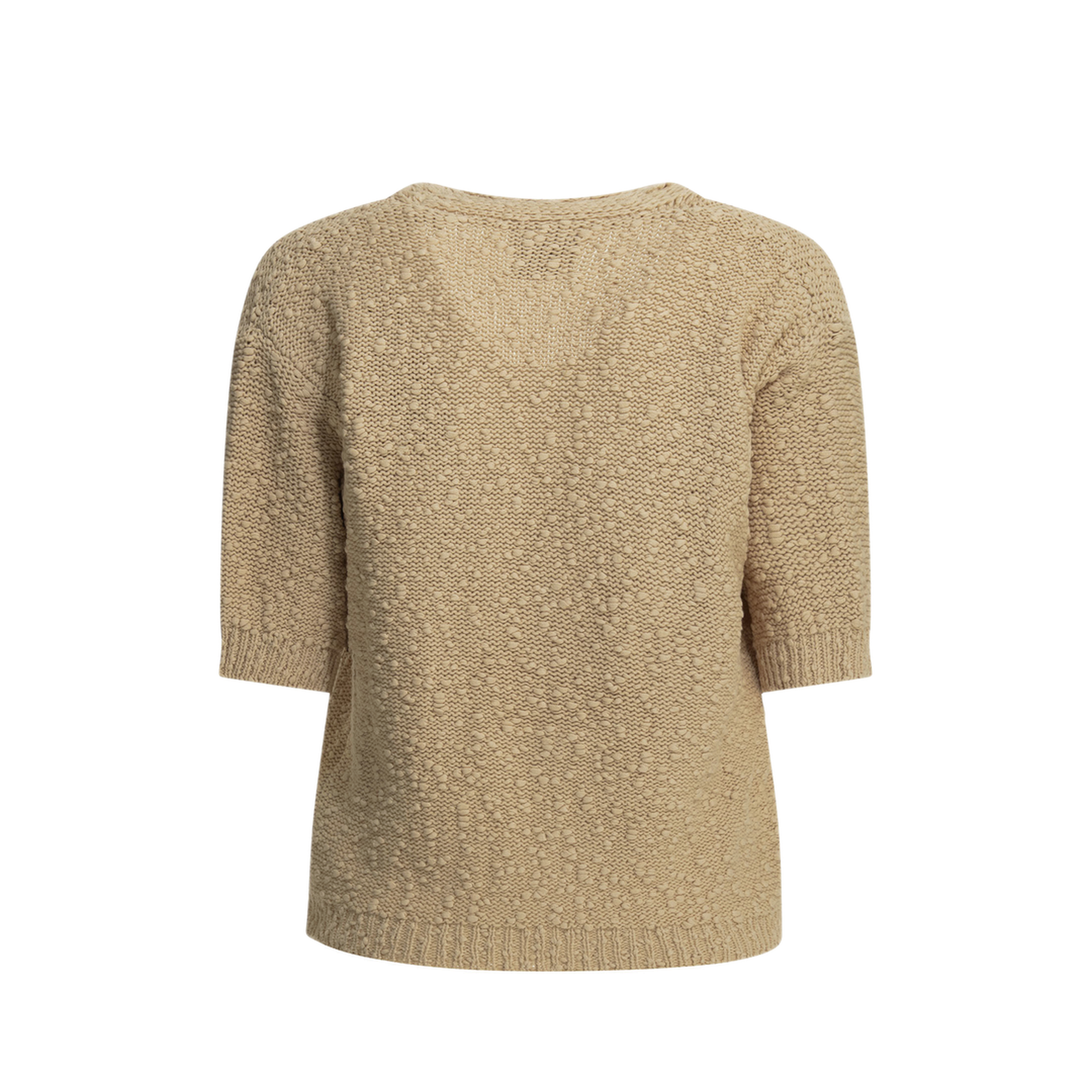 MAYFEYR - Rakkì - B B Jacket Cardigan - BBJACKETBEIGE