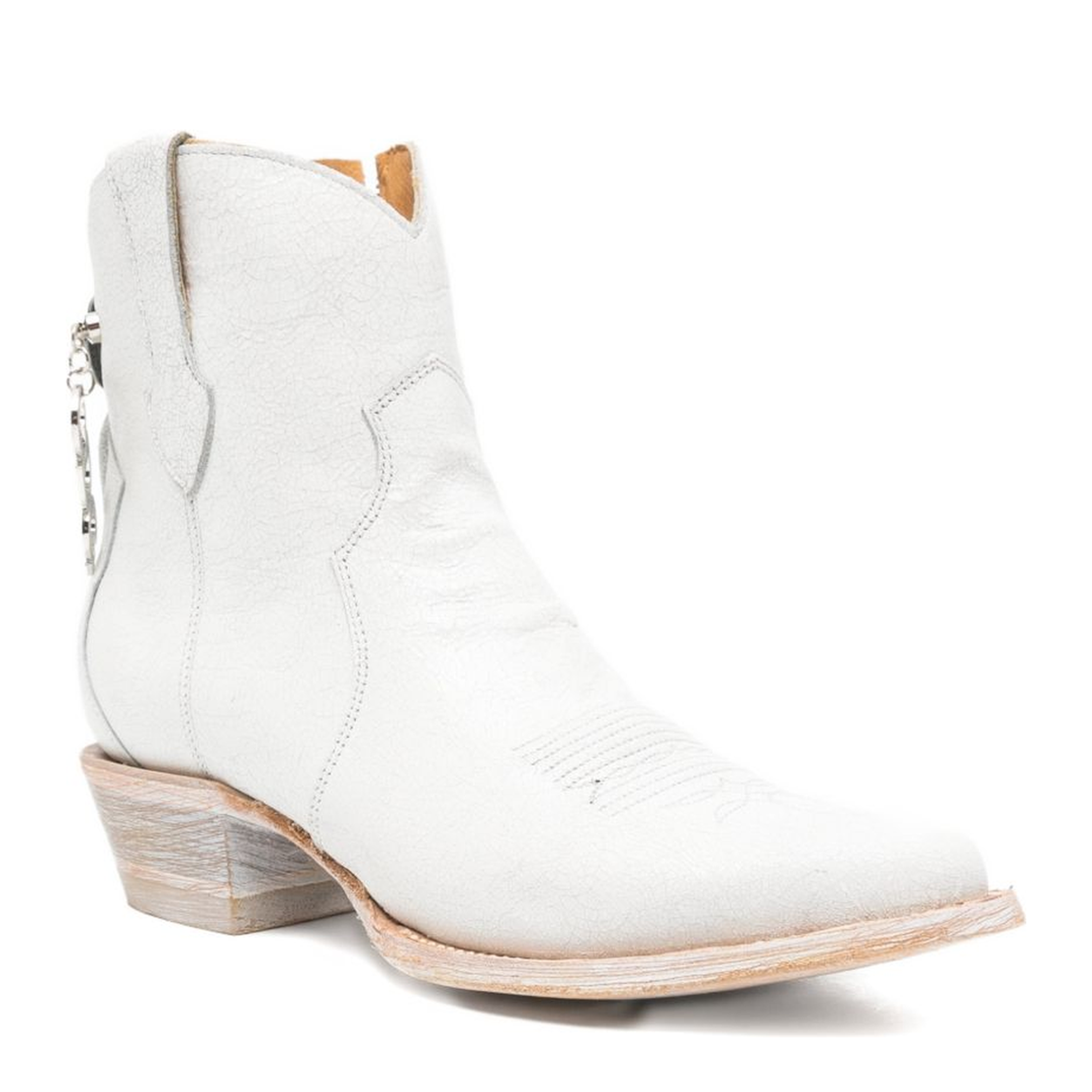 MAYFEYR - COMME DES GARCONS X MEXICANA - Boots White - GQK1010012