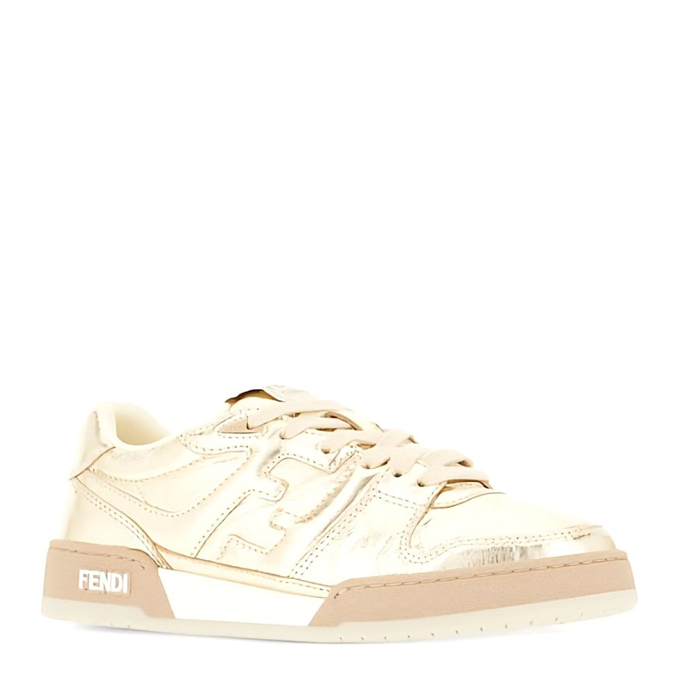 MAYFEYR - Fendi - Match Nappa Laminata Shoes - 8E8625AOTLF1R85F1R85