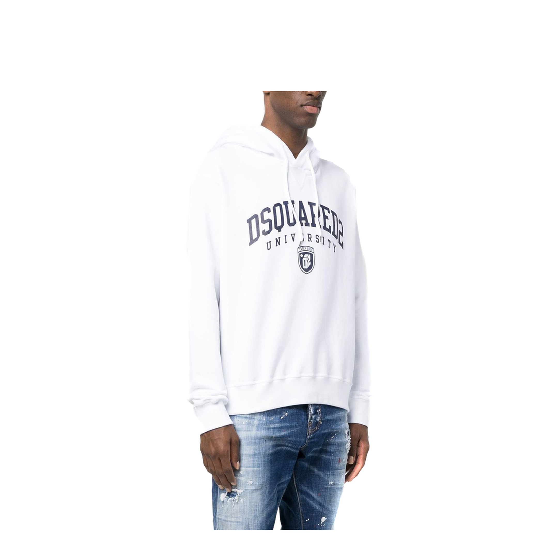 MAYFEYR - Dsquared2 - Sweatshirt - S74GU0744S25516100