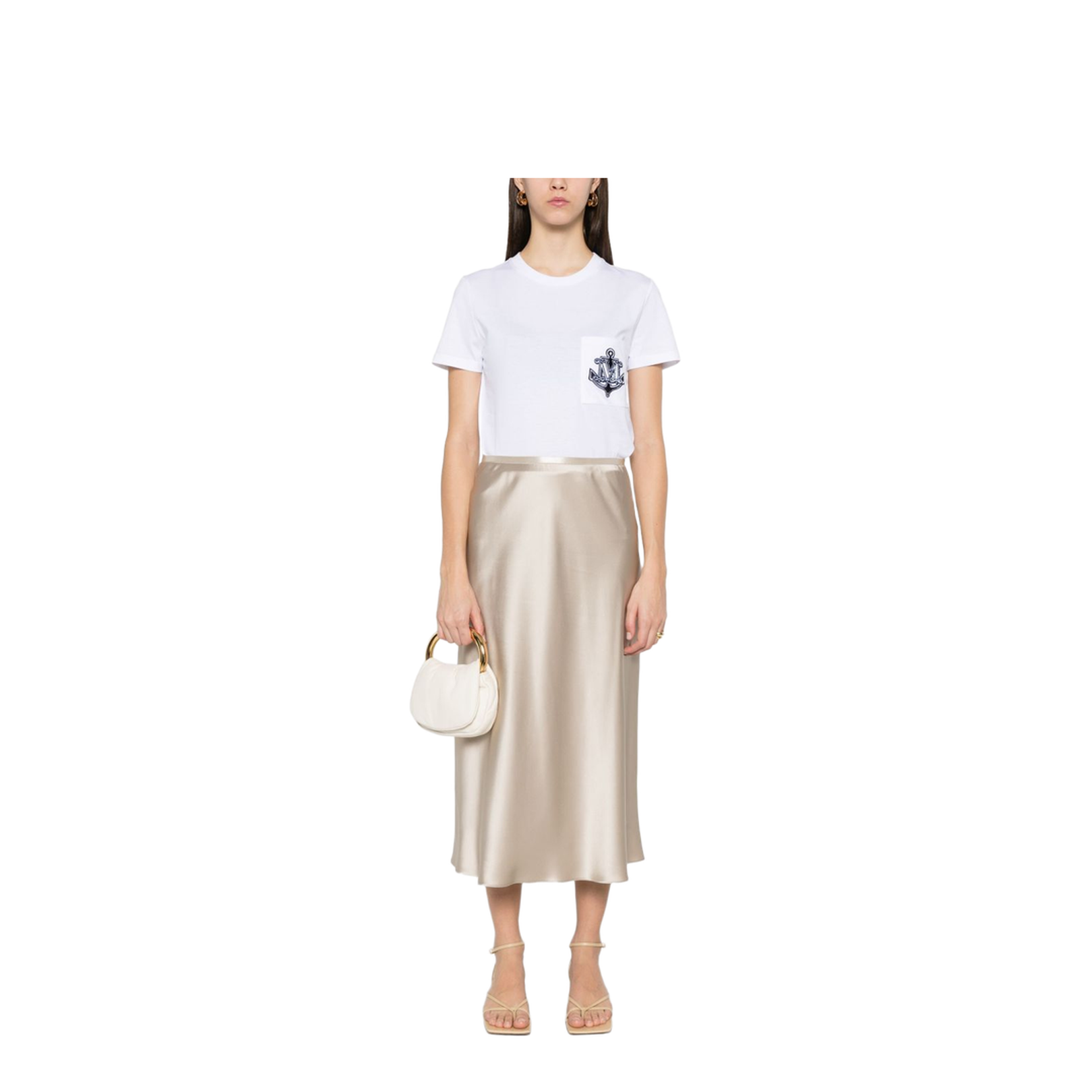 Logo Cotton T-Shirt