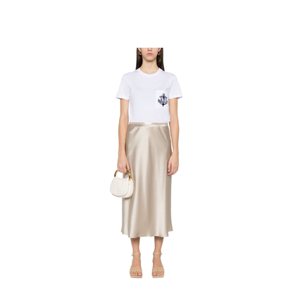 Logo Cotton T-Shirt