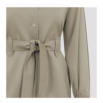 MAYFEYR - Max Mara - Agenzia Sahariana Jacket - 2611041211600001