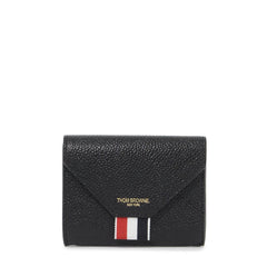 Thom Browne pebble grain envelope card