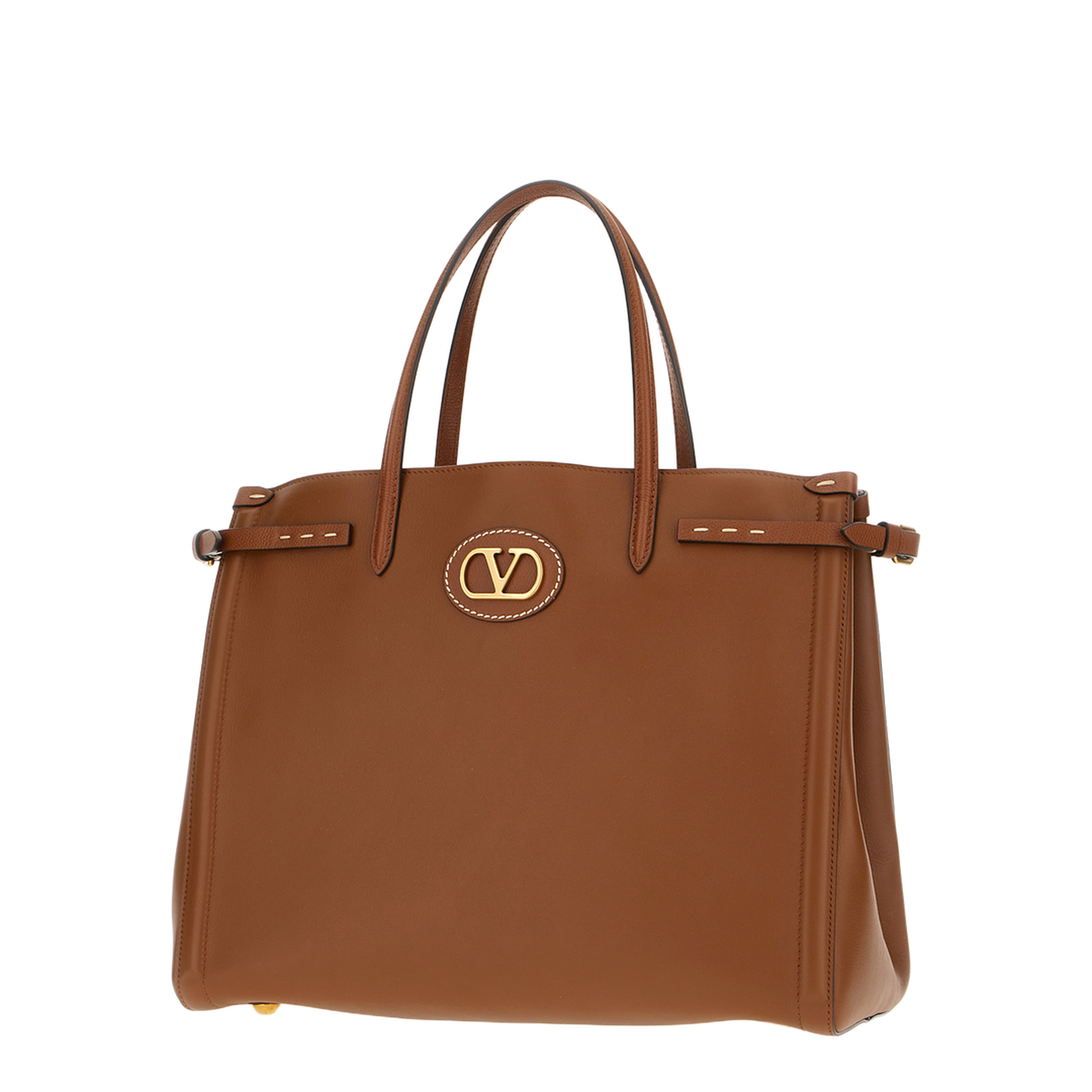 Antibes Brown Handbag