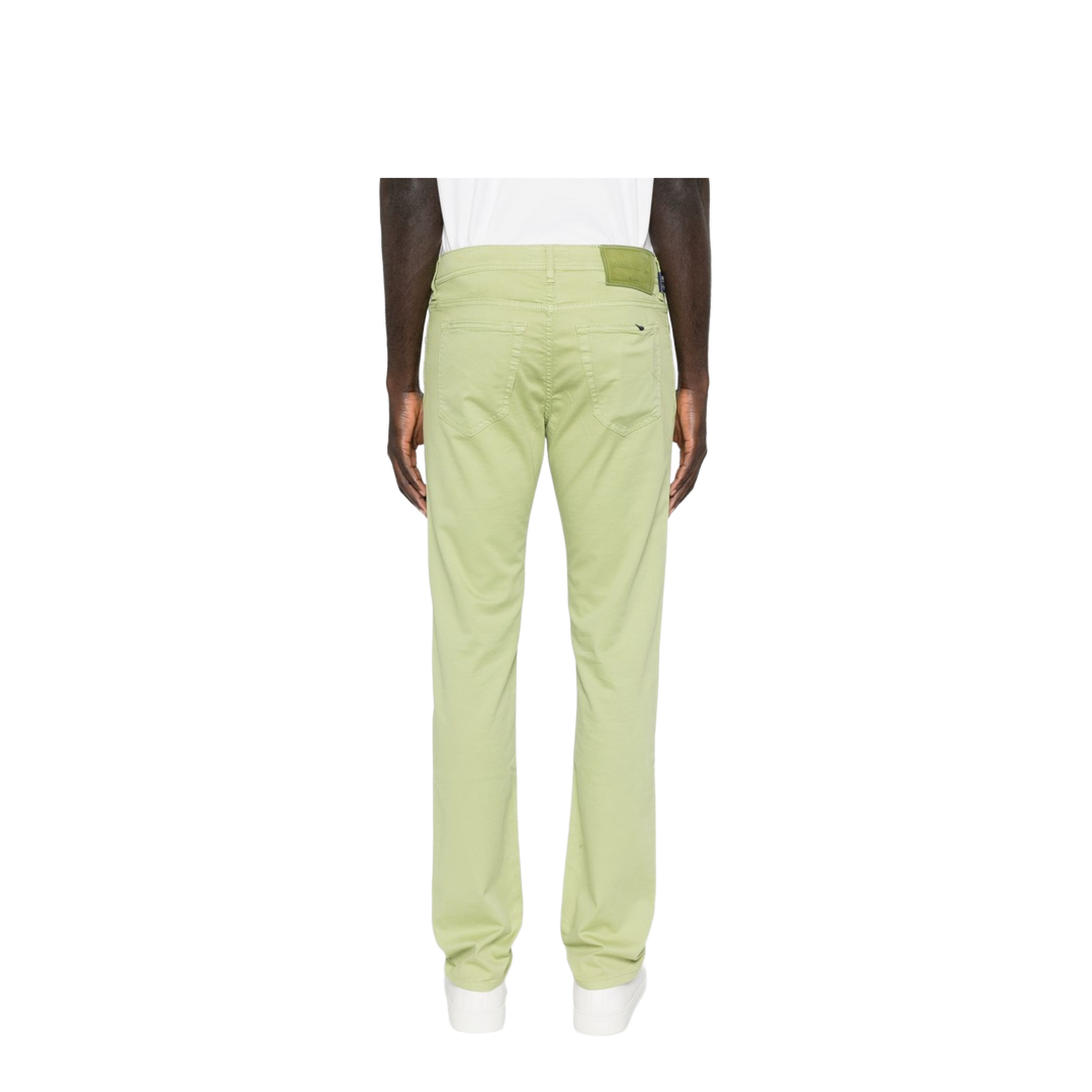 MAYFEYR - Jacob Cohen - Jeans Green - JUMQE004054S3756TRQ25