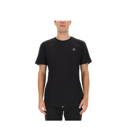 MAYFEYR - PHILIPP PLEIN - Logo Print T Shirt - MTK6447PJY002N02