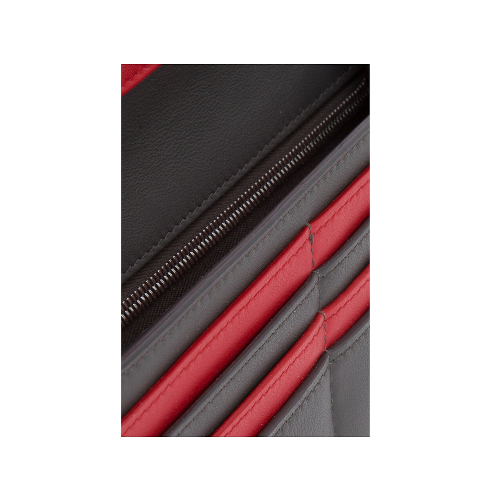 Wallet in Grace Calf Leather