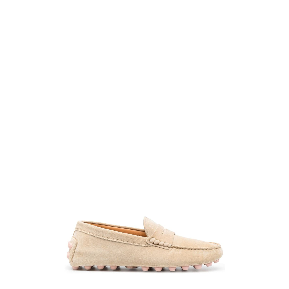 Tod's Flat shoes Beige