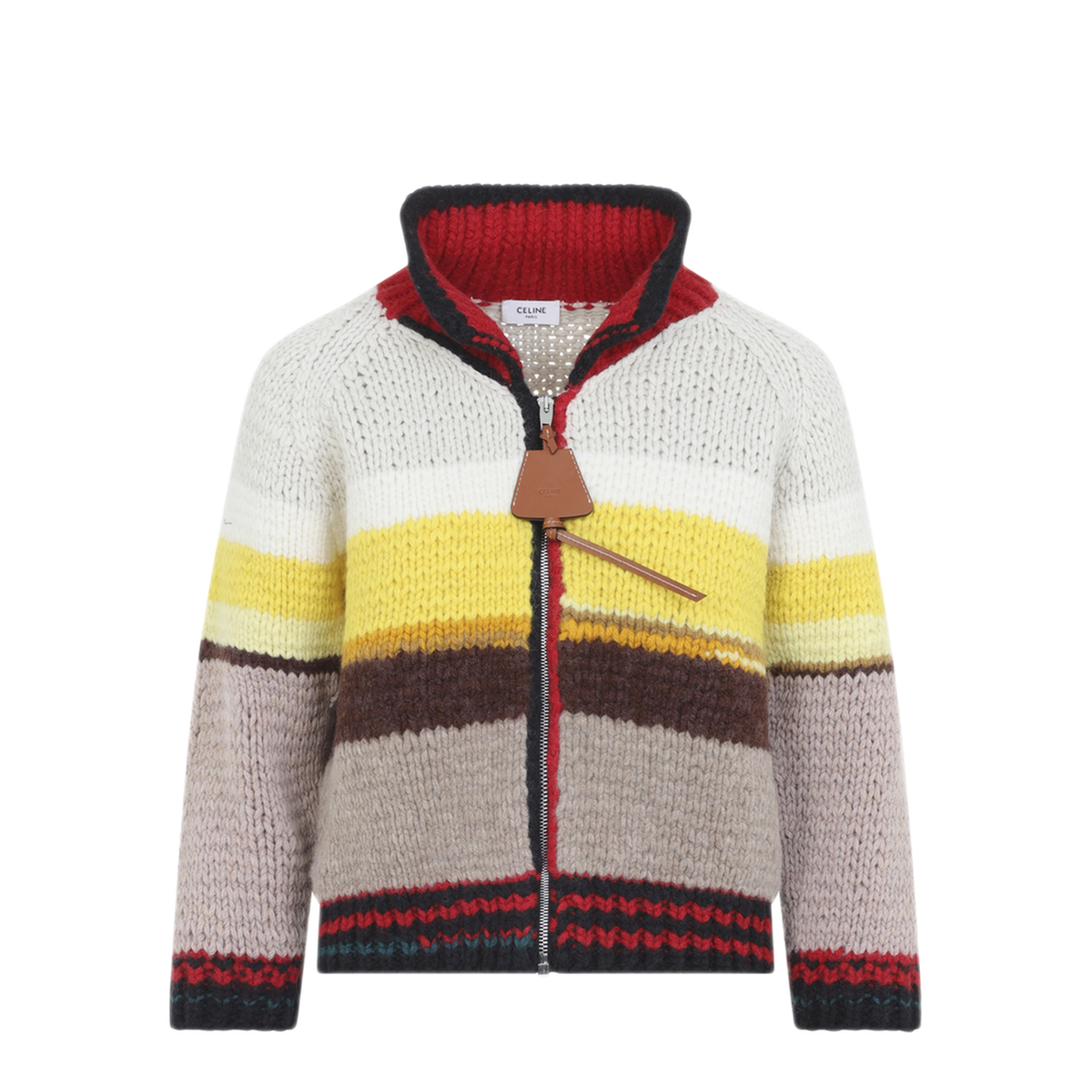 Cardigan Wool