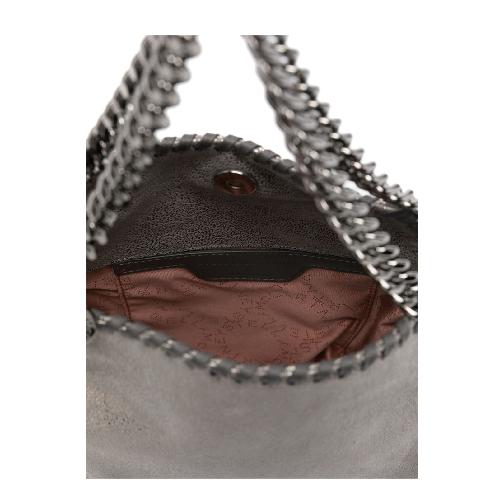 Mini Handbag - Grey