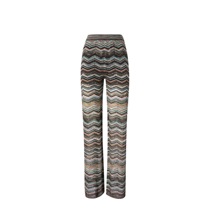 MAYFEYR - Missoni - Trousers Multicolor - DS26WI0KBK01KSSMSPO