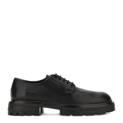 MAYFEYR - Hogan - Smooth Leather Derby - HXM6730FM80UDM