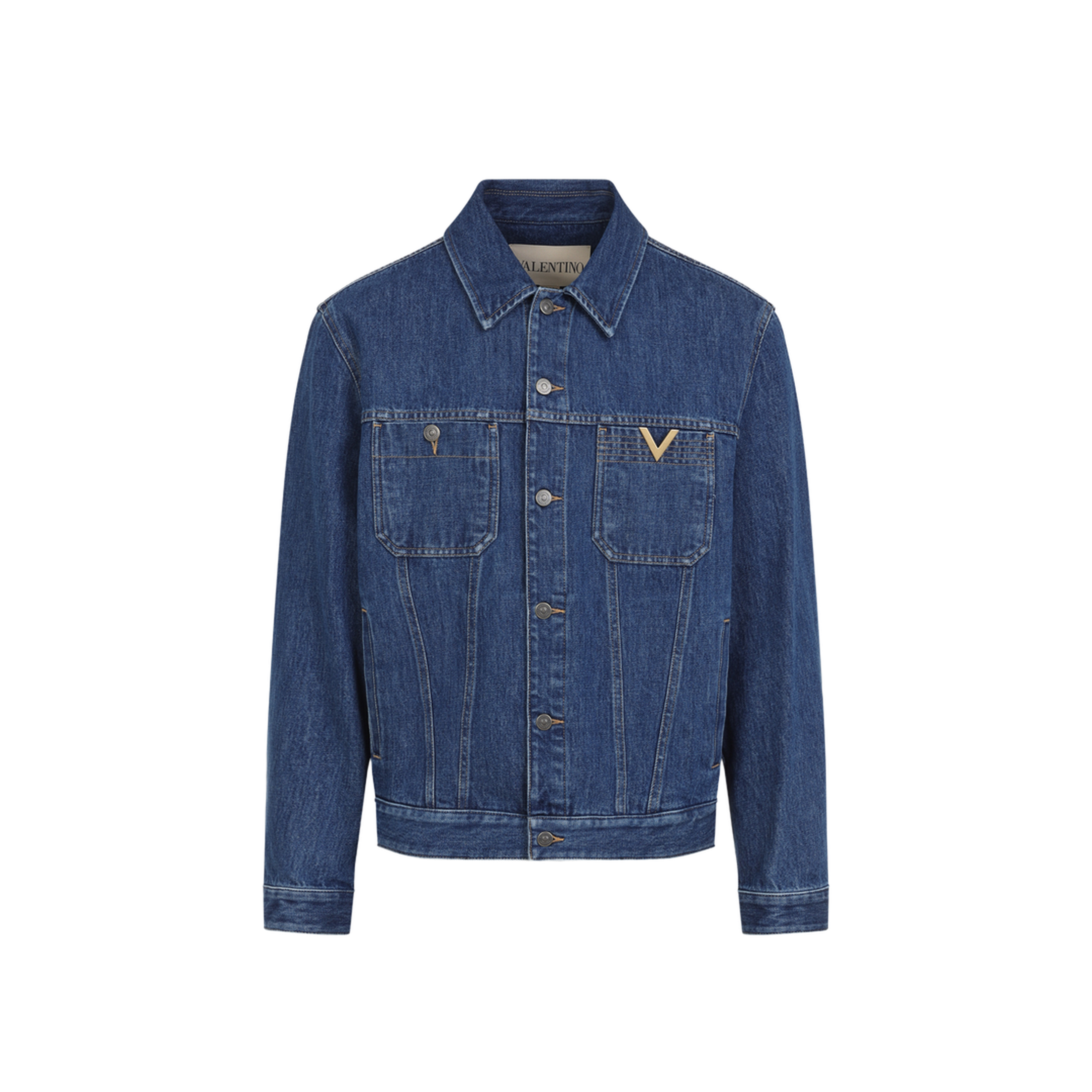 MAYFEYR - Valentino - Cotton Jacket - 8V3DC14FB6M