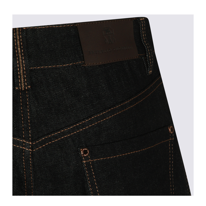 MAYFEYR - Brunello Cucinelli - Women'S Jeans - MP134P4021C002