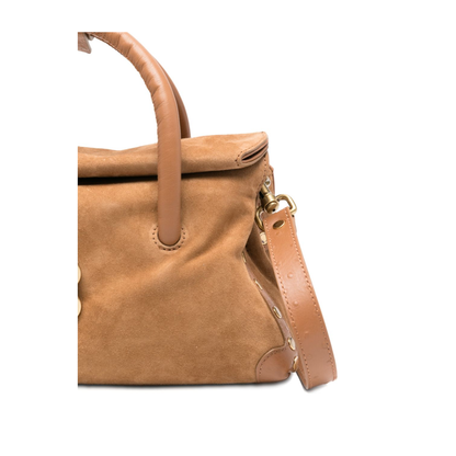 MAYFEYR - Zanellato - Brown Bag - 070800SZASHMERE&CACTUSZ0248