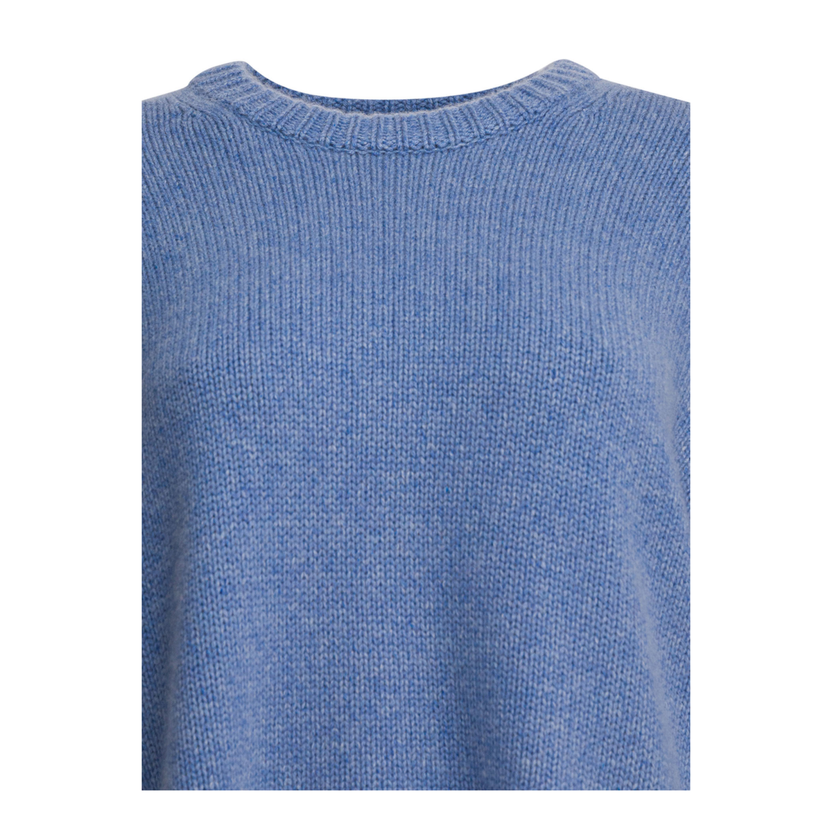 MAYFEYR - Guest In Residence - Cozy Crew Knitwear - W10910RHHBL